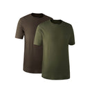 DEERHUNTER - Herren T-Shirt im 2er Pack