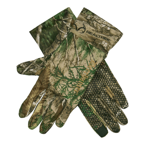 DEERHUNTER - Herren Approach Handschuhe mit Silikongriff