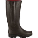 PARFORCE - Gummistiefel mit Reißverschluss und Neoprenfutter