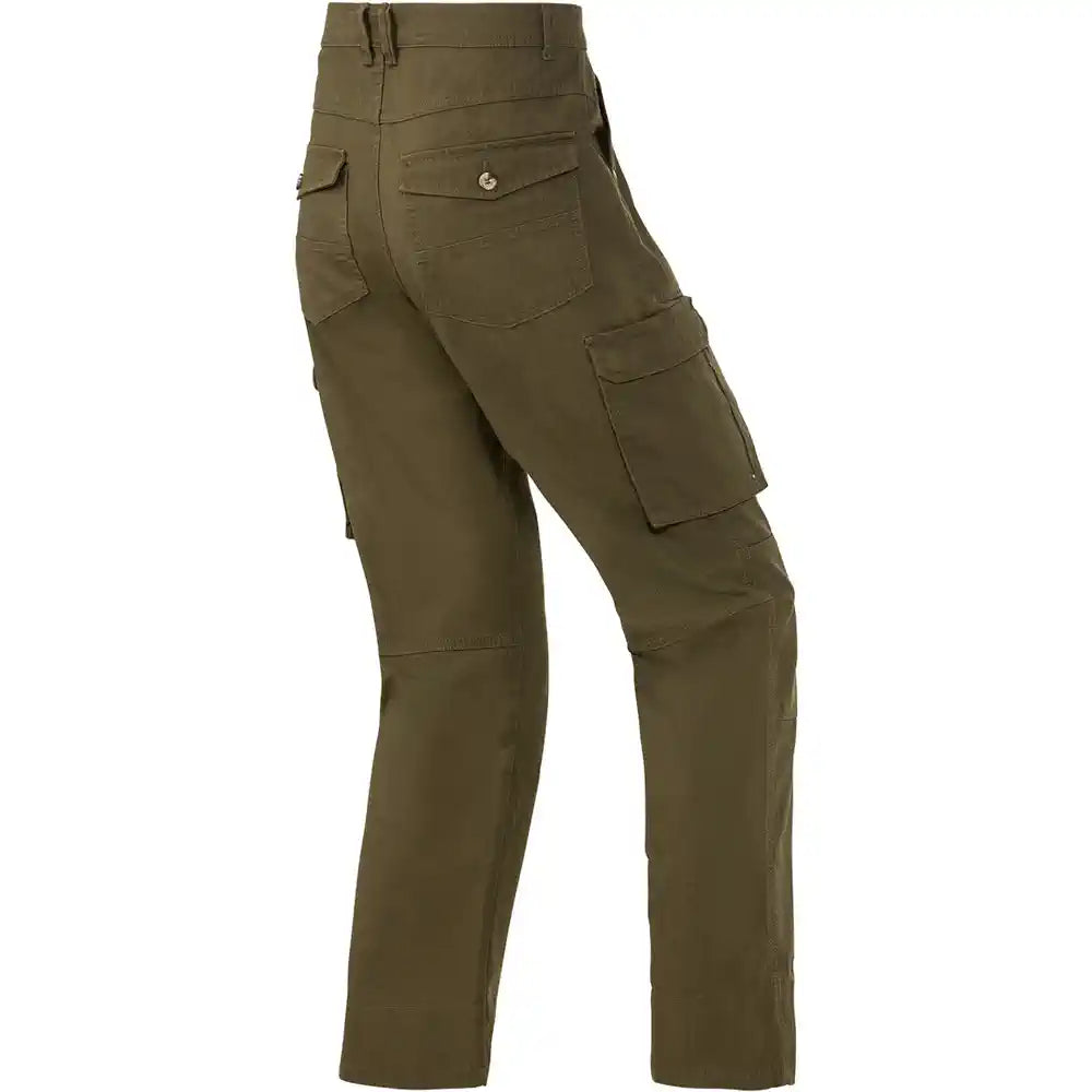 Wald & Forst Jagd-Cargohose (Oliv) - Hosen - Bekleidung - Herren