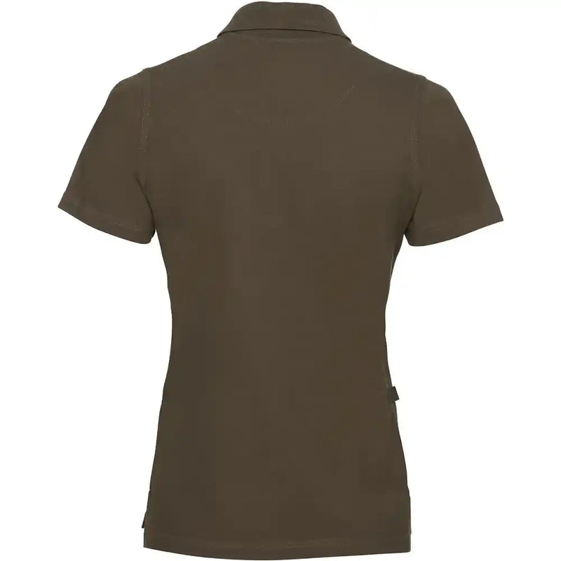 PARFORCE - Damen Poloshirt Oliv