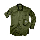 WALD & FORST - Herren Pilotenhemd im Doppelpack