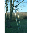 BERGER & SCHRÖTER - Ansitzleiter Aluminium - klappbar