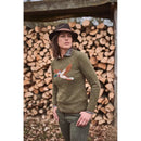 PARFORCE TRADITIONAL HUNTING - Damen Pullover