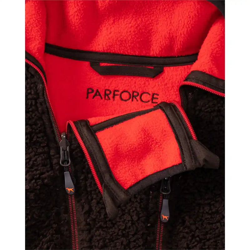 PARFORCE ULTIMATE - Herren Windblock Faserpelz-Wendejacke Ultimate®