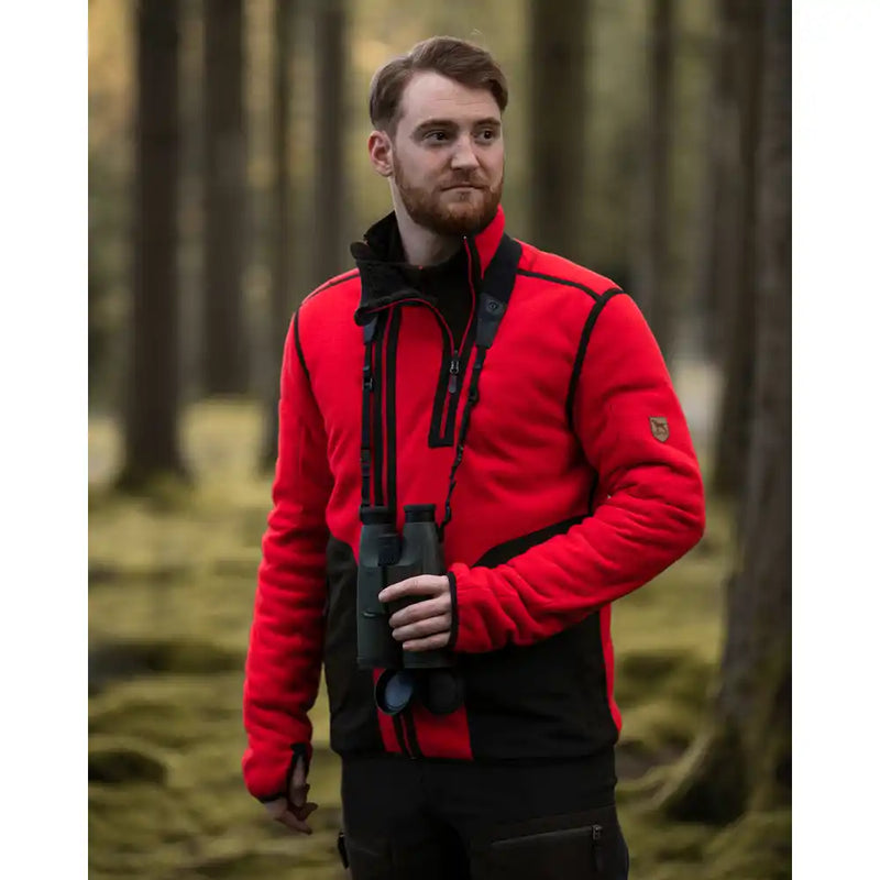 PARFORCE ULTIMATE - Herren Windblock Faserpelz-Wendejacke Ultimate®