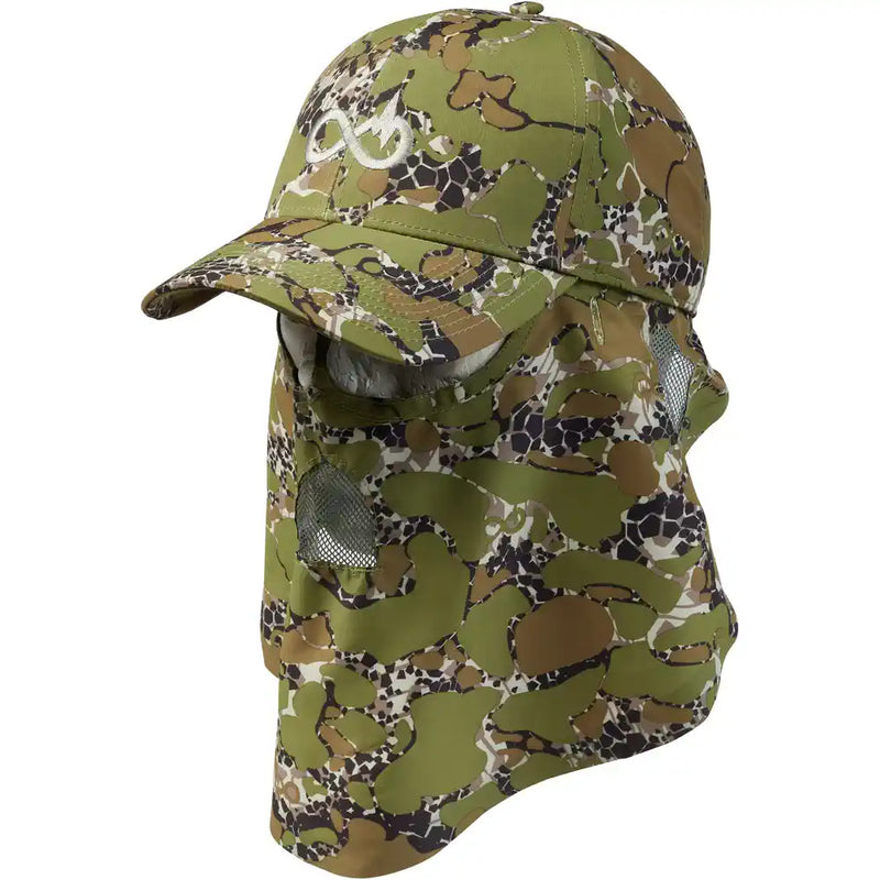 MERKEL GEAR - Herren Cap QuikCamo® Infinity Forest